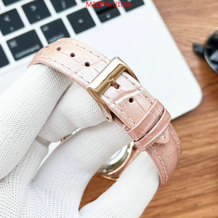 Watch(TOP)-Chanel we offer ID: WU1066 $: 229USD