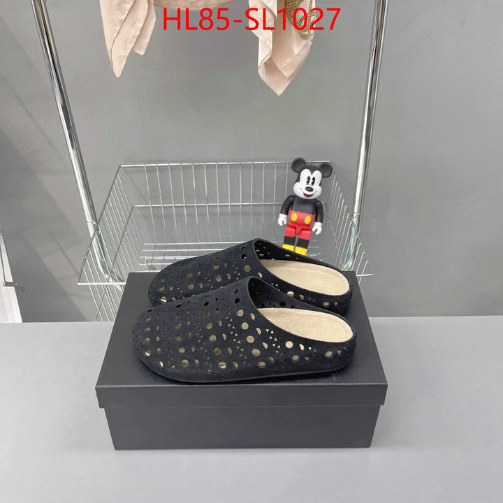 Women Shoes-The Row buy cheap ID: SL1027 $: 85USD