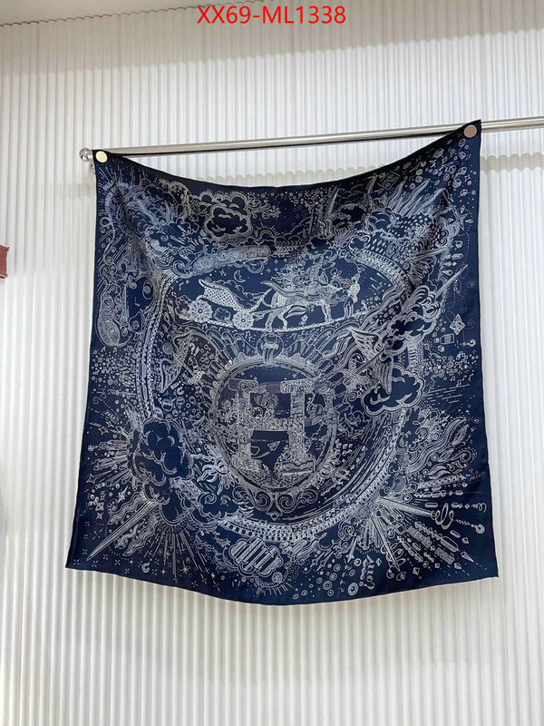Scarf-Hermes customize best quality replica ID: ML1338 $: 69USD