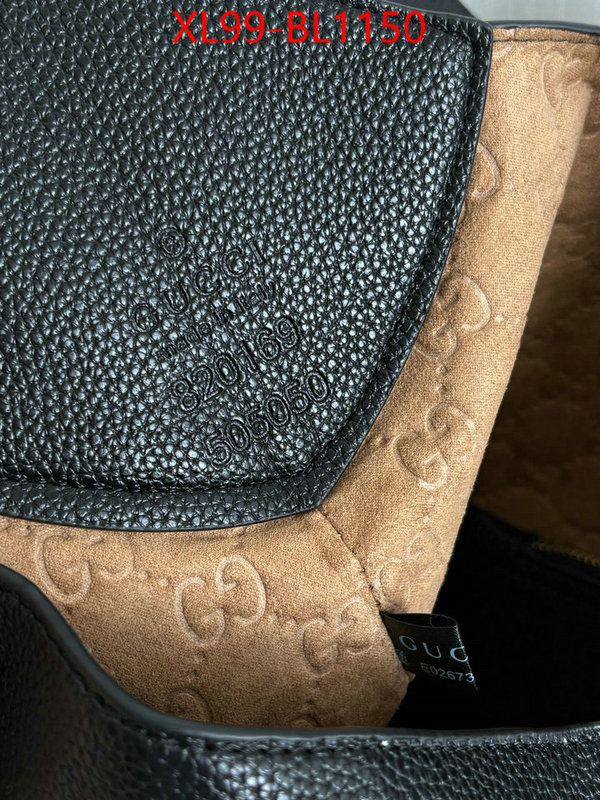 Gucci Bags(4A)-Handbag- where could you find a great quality designer ID: BL1150 $: 99USD,