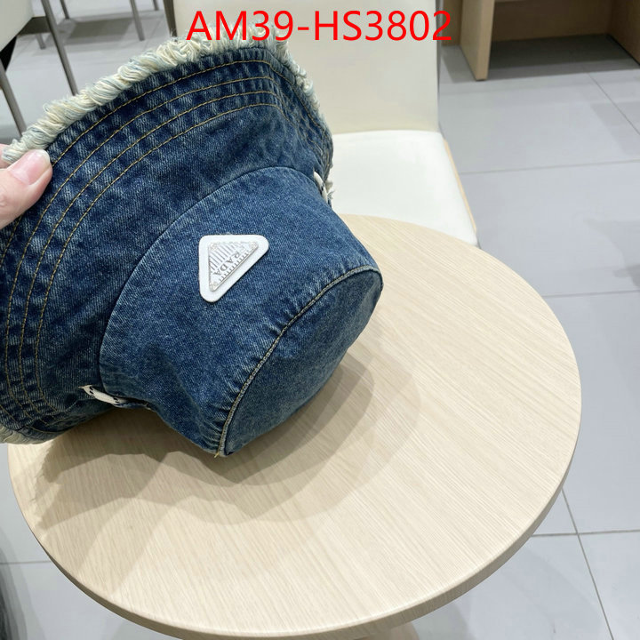 high ID: HS3802