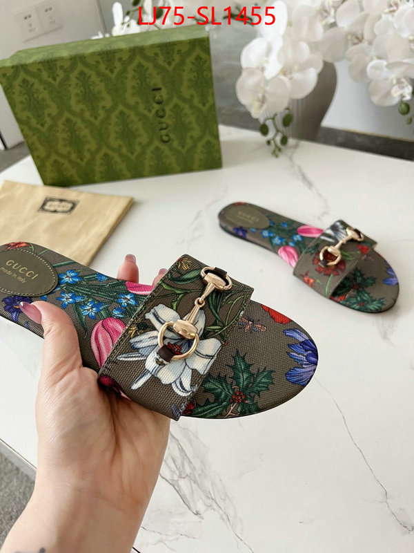 Women Shoes-Gucci perfect ID: SL1455 $: 75USD