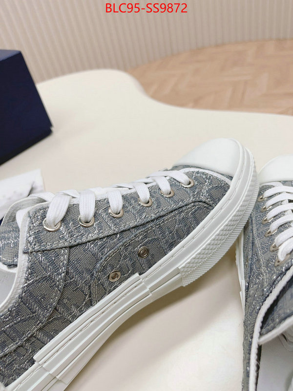 Women Shoes-Dior only sell high-quality ID: SS9872 $: 105USD