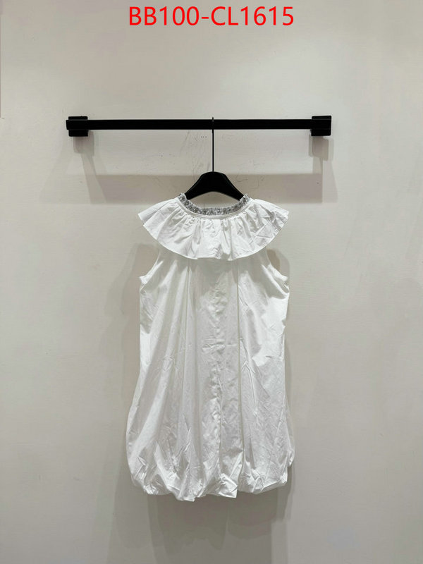 Clothing-Chanel where to buy replicas ID: CL1615 $: 100USD