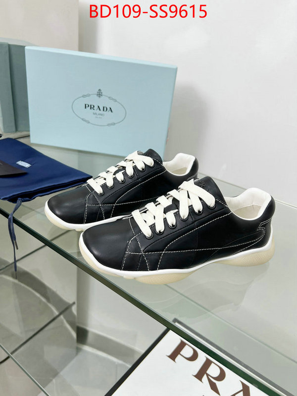 Women Shoes-Prada only sell high-quality ID: SS9615 $: 109USD