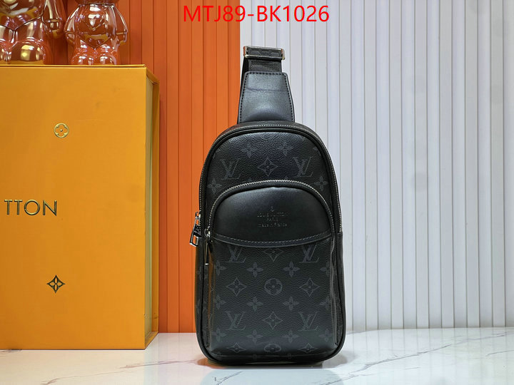 LV Bags(4A)-Avenue- buy the best high quality replica ID: BK1026 $: 89USD,