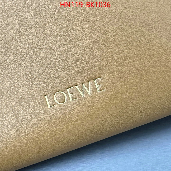 Loewe Bags(4A)-Crossbody- replica for cheap ID: BK1036 $: 119USD,