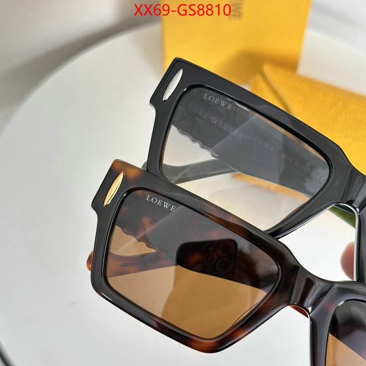 Glasses-Loewe online store ID: GS8810 $: 69USD