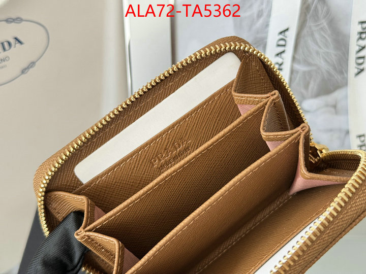 ID: TA5362 $: 72USD,