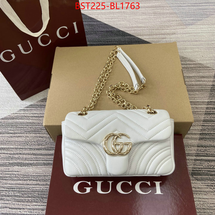 Gucci Bags(TOP)-Marmont best ID: BL1763 $: 225USD,