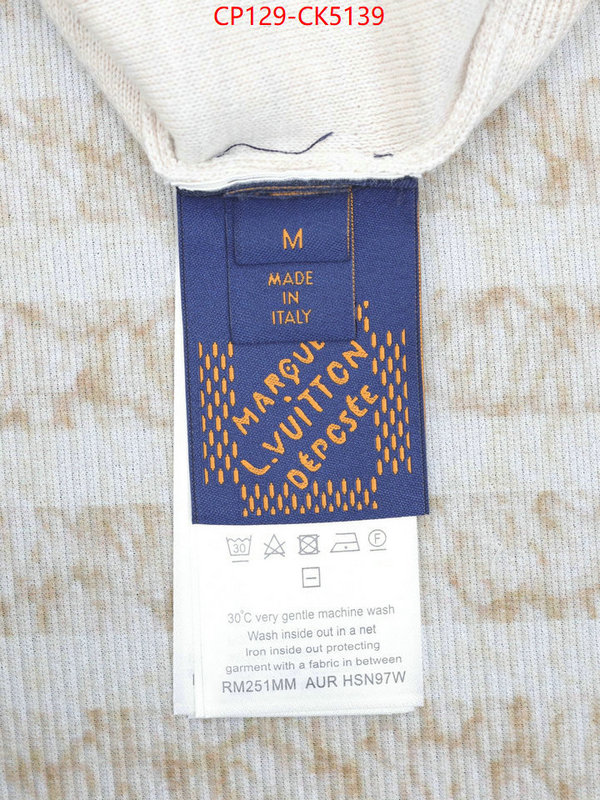 Clothing-LV cheap ID: CK5139 $: 129USD