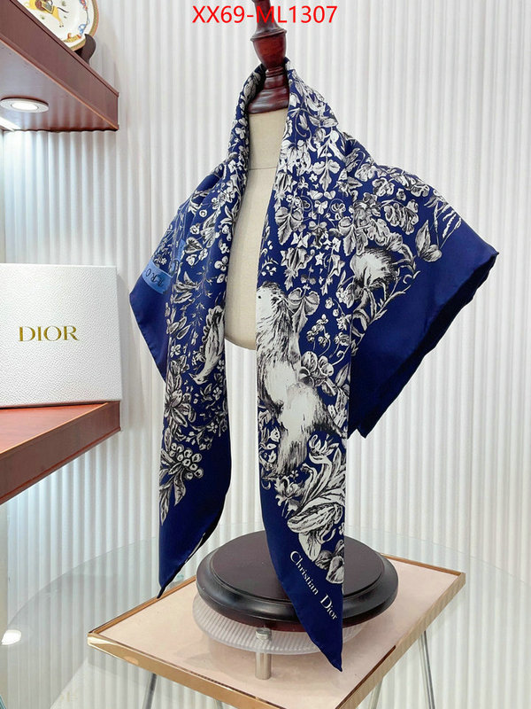 Scarf-Dior replica how can you ID: ML1307 $: 69USD