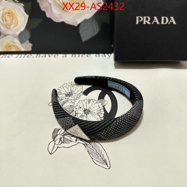 found replica ID: AS2432