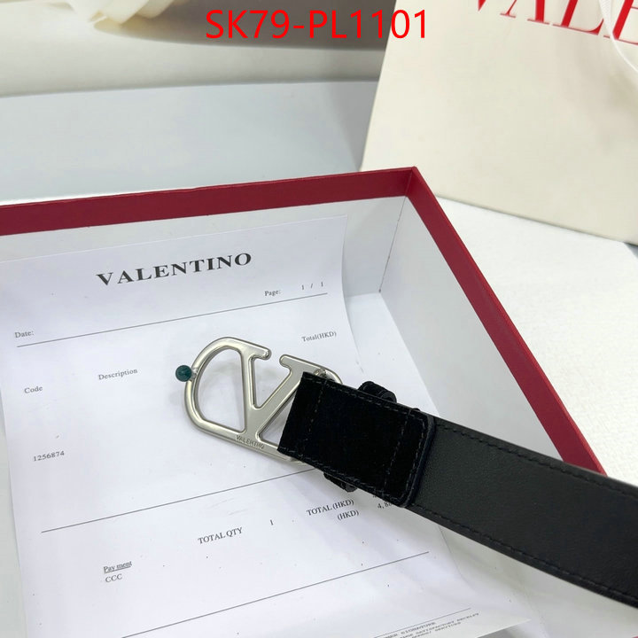 Belts-Valentino 2024 perfect replica designer ID: PL1101 $: 79USD