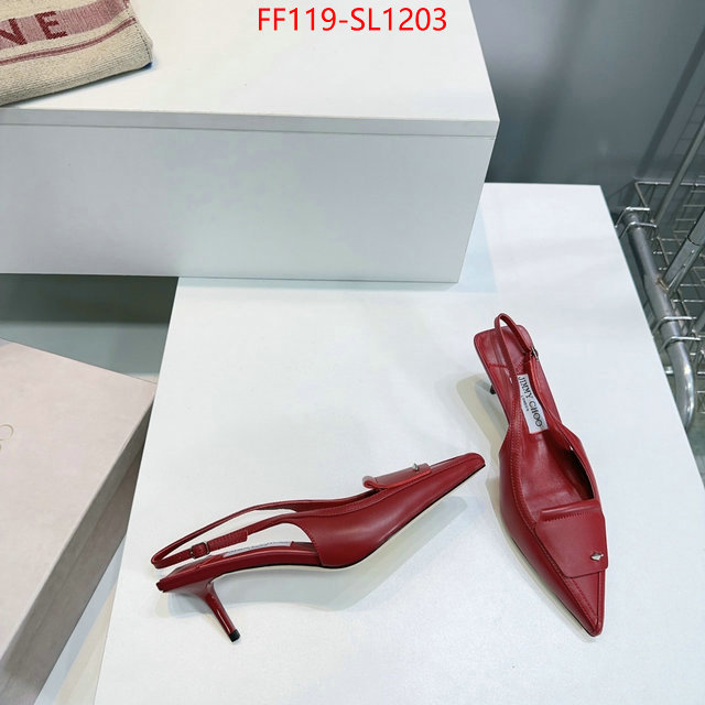 Women Shoes-Jimmy Choo can you buy replica ID: SL1203 $: 119USD