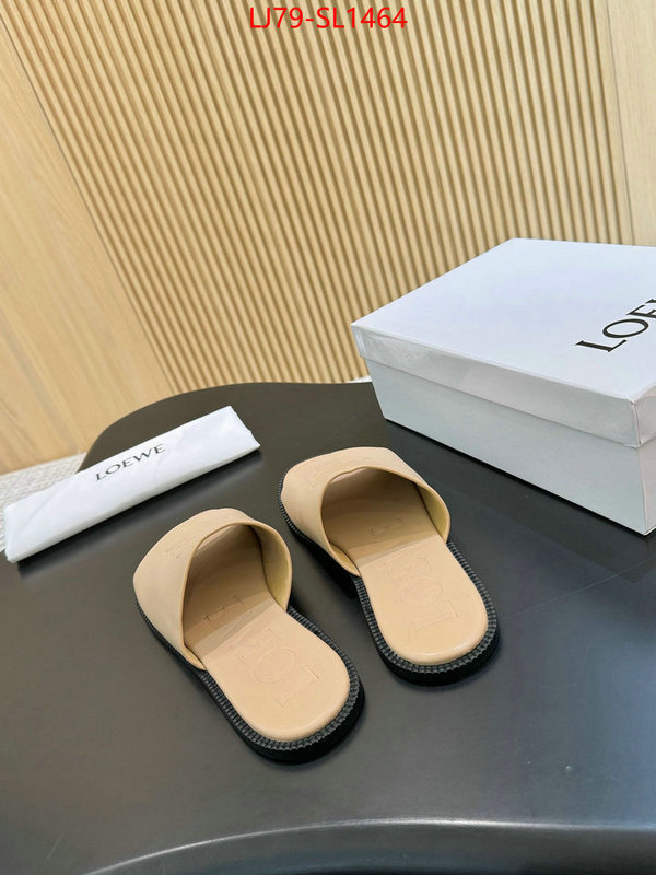 Women Shoes-Loewe fashion replica ID: SL1464 $: 79USD