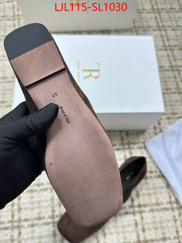 Women Shoes-The Row sell online ID: SL1030 $: 115USD