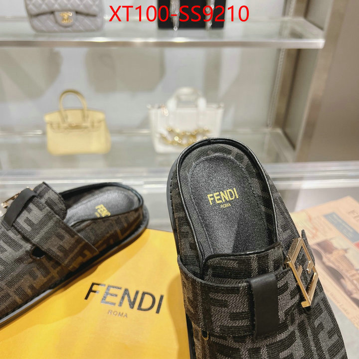 Women Shoes-Fendi what is a 1:1 replica ID: SS9210 $: 100USD