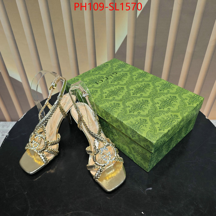 Women Shoes-Gucci high quality aaaaa replica ID: SL1570 $: 109USD