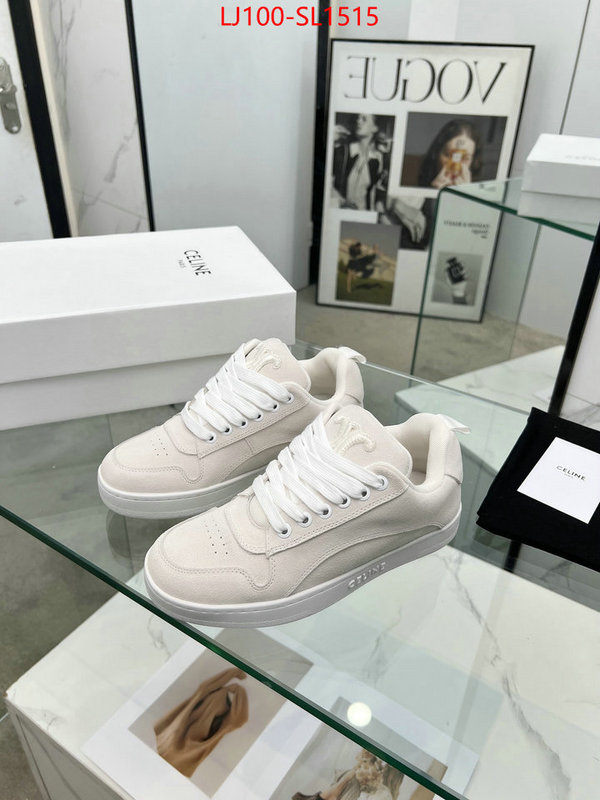 Women Shoes-CELINE new 2024 ID: SL1515 $: 100USD