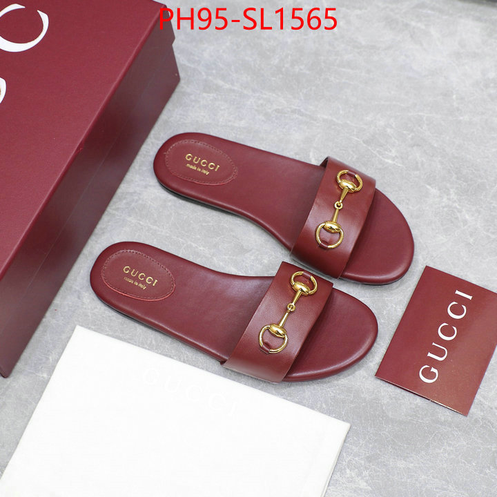 Women Shoes-Gucci where can i find ID: SL1565 $: 95USD