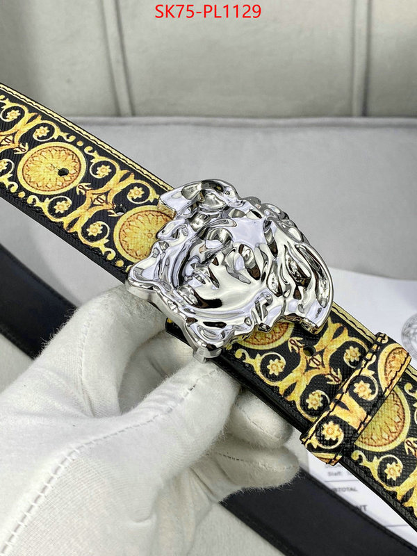 Belts-Versace top sale ID: PL1129 $: 75USD