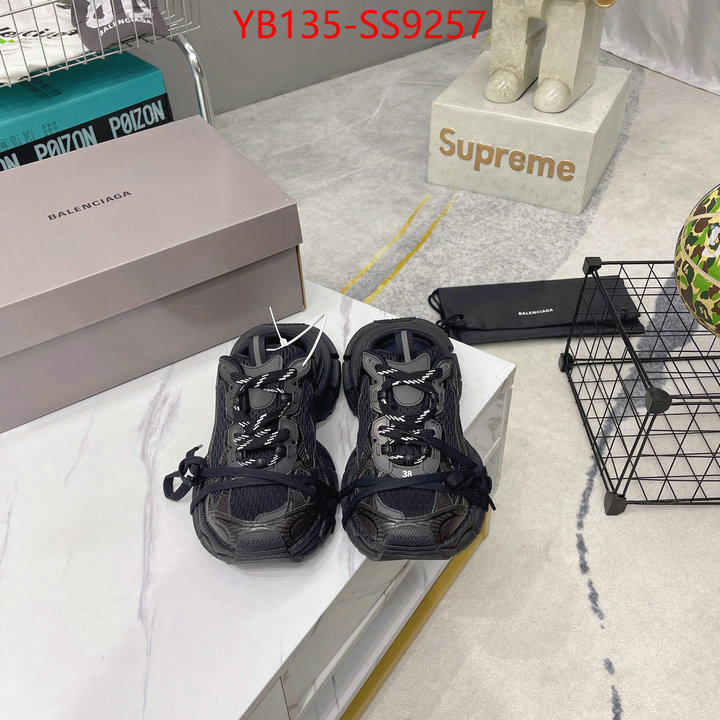 Men Shoes-Balenciaga 2024 replica wholesale cheap sales online ID: SS9257 $: 135USD