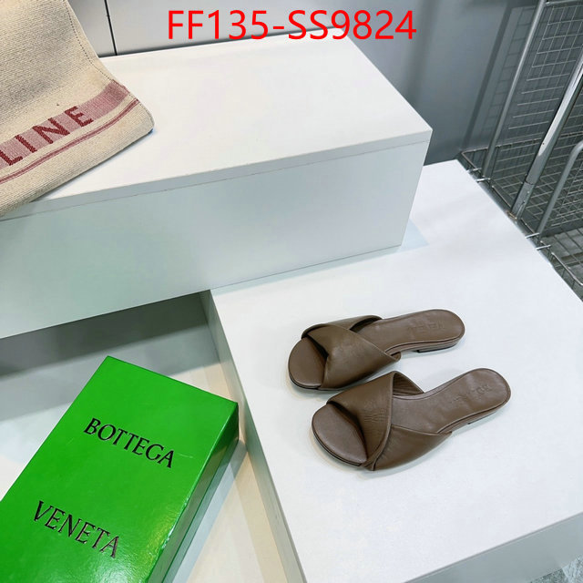Women Shoes-BV best quality replica ID: SS9824 $: 135USD