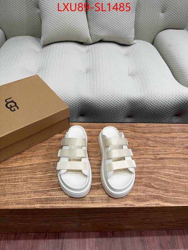 Women Shoes-UGG how to buy replcia ID: SL1485 $: 89USD
