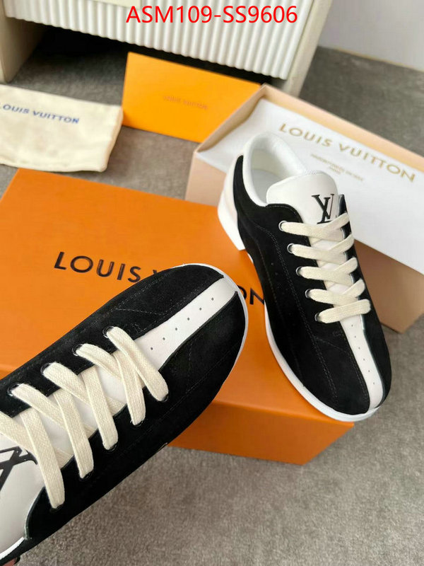 Women Shoes-LV is it illegal to buy ID: SS9606 $: 109USD
