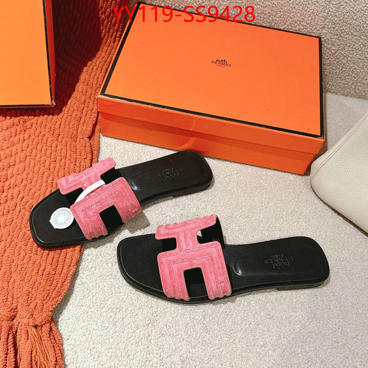 Women Shoes-Hermes best wholesale replica ID: SS9428 $: 119USD