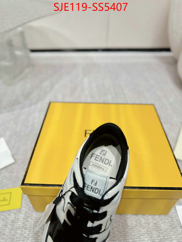 Women Shoes-Fendi high ID: SS5407 $: 119USD