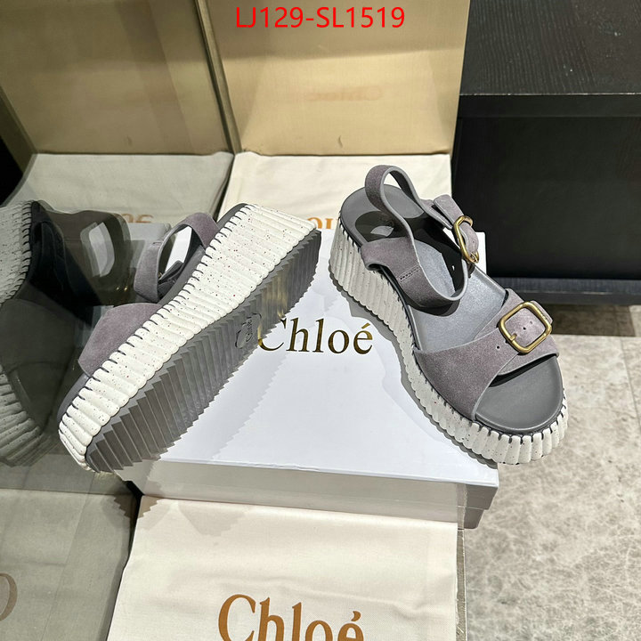 Women Shoes-Chloe best capucines replica ID: SL1519 $: 129USD