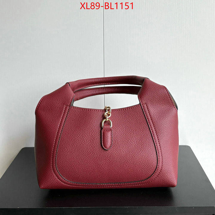 Gucci Bags(4A)-Handbag- 2024 replica ID: BL1151 $: 89USD,