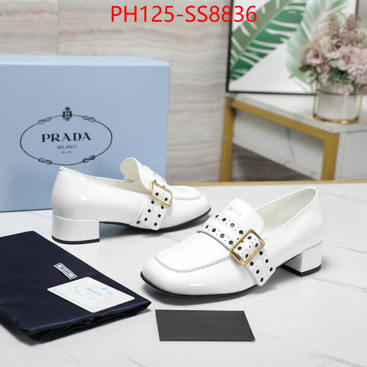 Women Shoes-Prada are you looking for ID: SS8836 $: 125USD