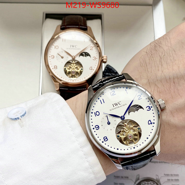 Watch(TOP)-IWC top quality designer replica ID: WS9680 $: 219USD-shoes yupoo Watch(TOP)-IWC top quality designer replica ID: WS9680 $: 219USD