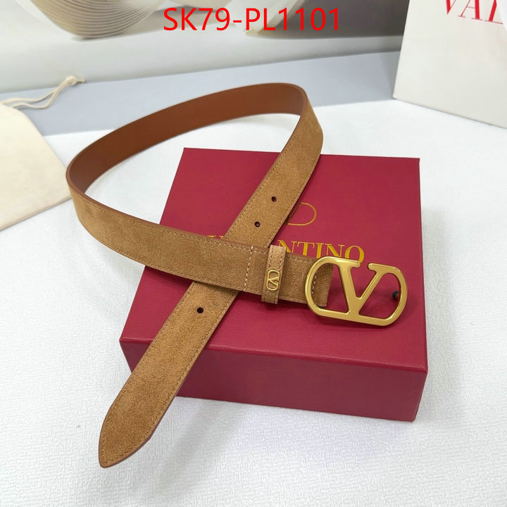 Belts-Valentino 2024 perfect replica designer ID: PL1101 $: 79USD