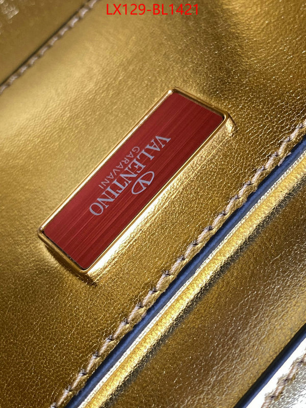 Valentino Bags(4A)-Crossbody- replica aaaaa designer ID: BL1421 $: 129USD,