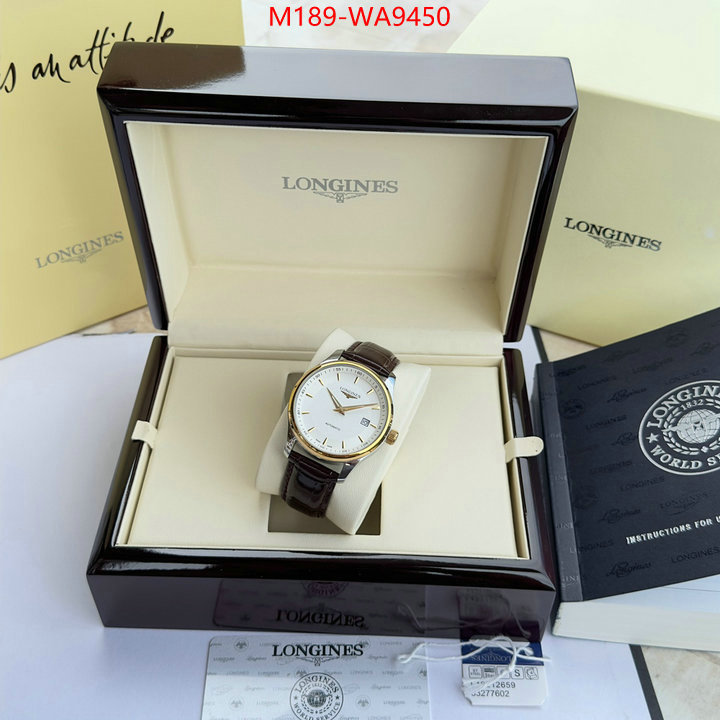 ID: WA9450