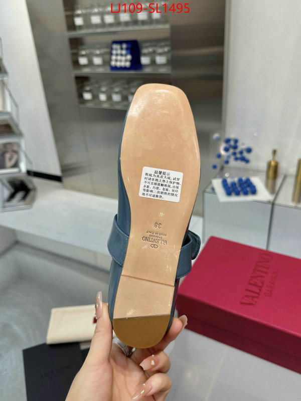 Women Shoes-Valentino how to find designer replica ID: SL1495 $: 109USD