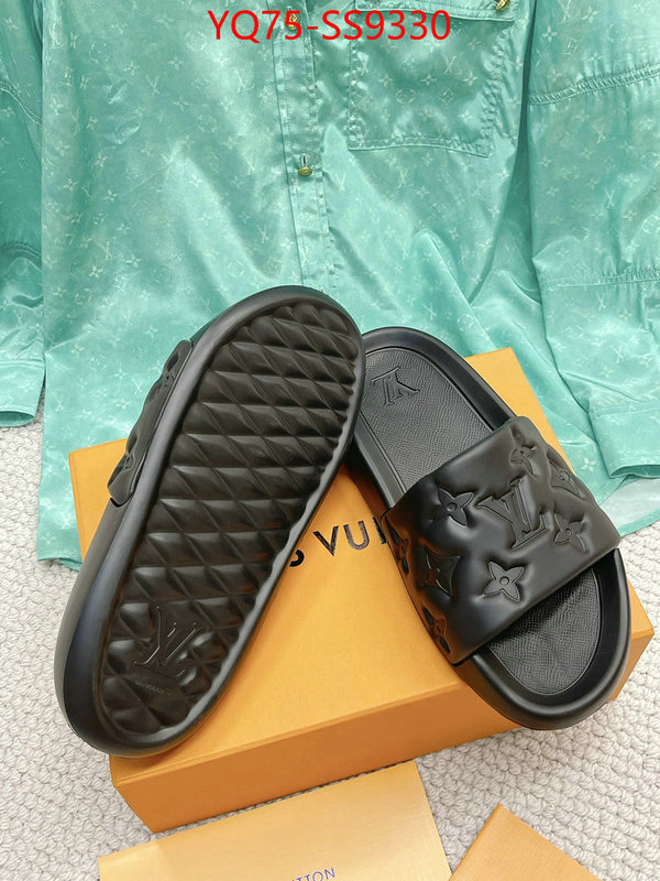 Men Shoes-LV knockoff highest quality ID: SS9330 $: 75USD