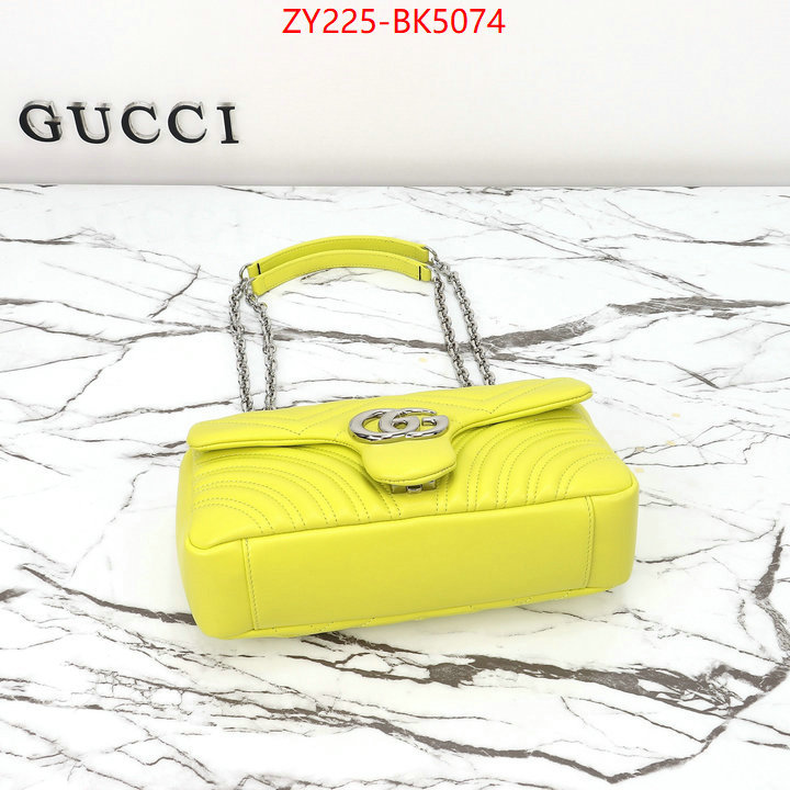 Gucci Bags(TOP)-Crossbody- aaaaa quality replica ID: BK5074 $: 225USD,