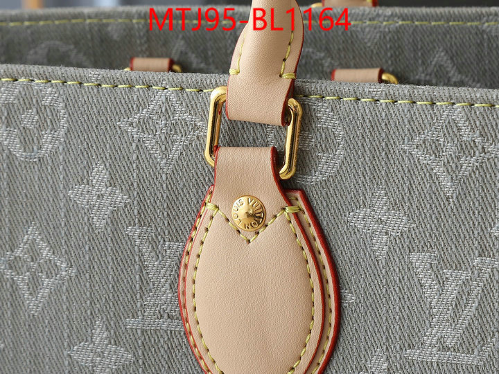 LV Bags(4A)-Handbag Collection- high quality perfect ID: BL1164 $: 95USD,