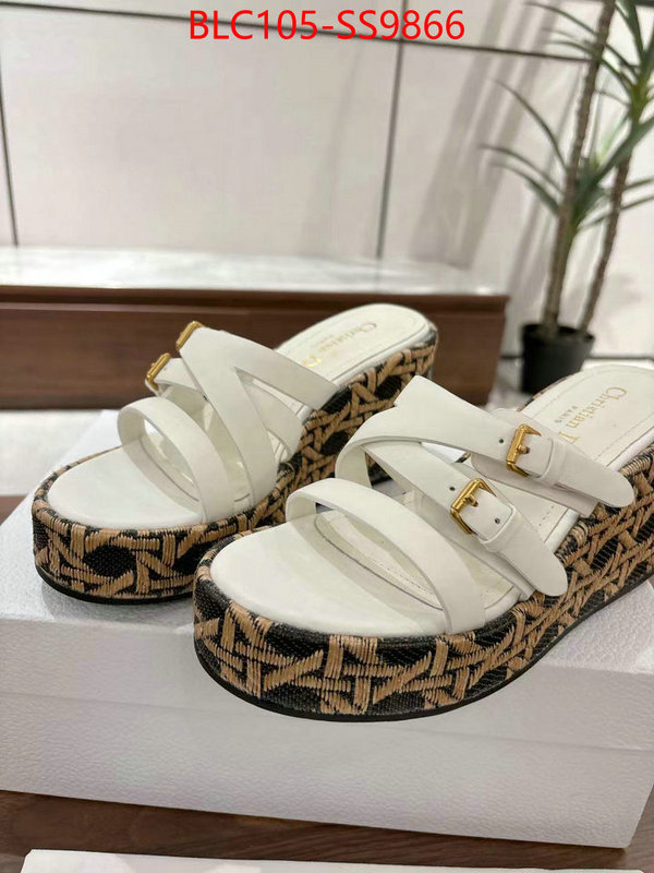 Women Shoes-Dior online from china ID: SS9866 $: 105USD