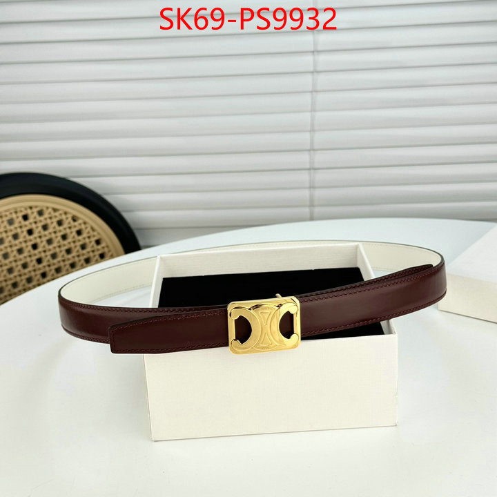 Belts-CELINE buy aaaaa cheap ID: PS9932 $: 69USD