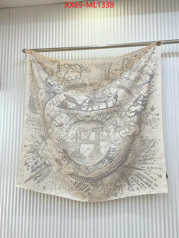 Scarf-Hermes customize best quality replica ID: ML1338 $: 69USD