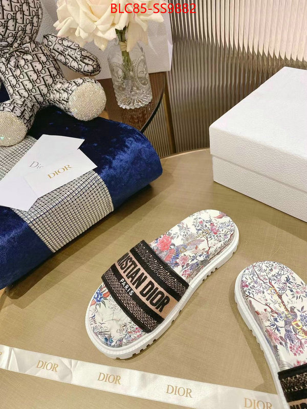 Women Shoes-Dior best like ID: SS9882 $: 85USD
