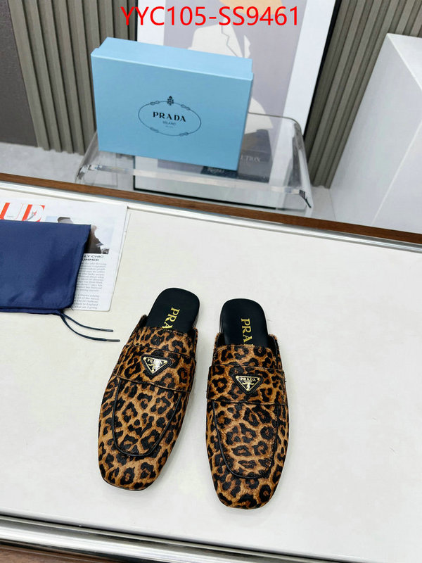 Women Shoes-Prada every designer ID: SS9461 $: 105USD