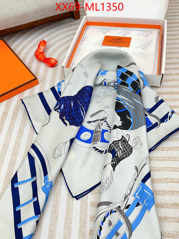 Scarf-Hermes where to find best ID: ML1350 $: 69USD