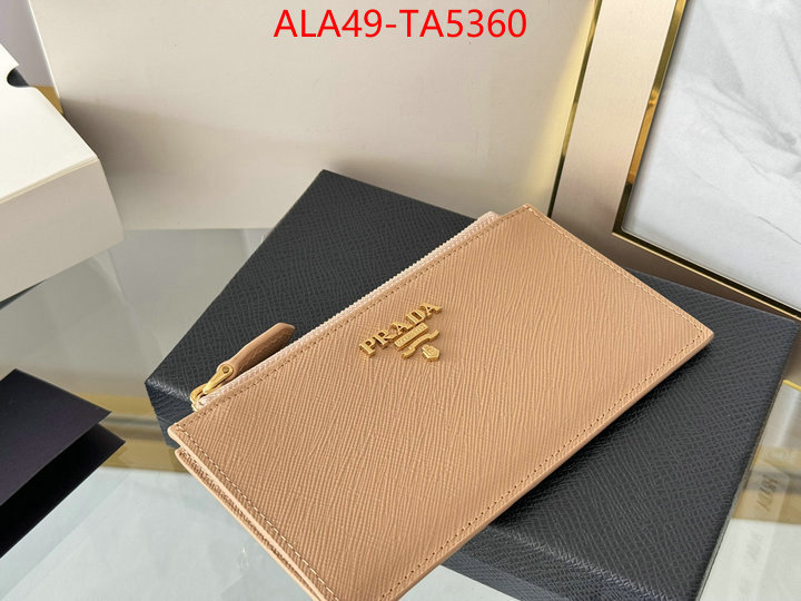 ID: TA5360 $: 49USD,